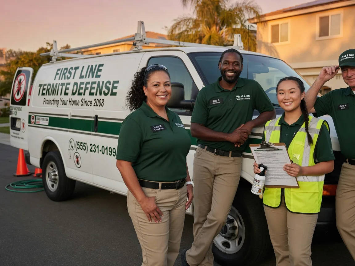 Termite Treatment company in Woodridge, IL