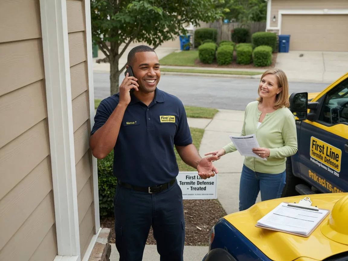 Termite Treatment Woodridge, IL FAQs
